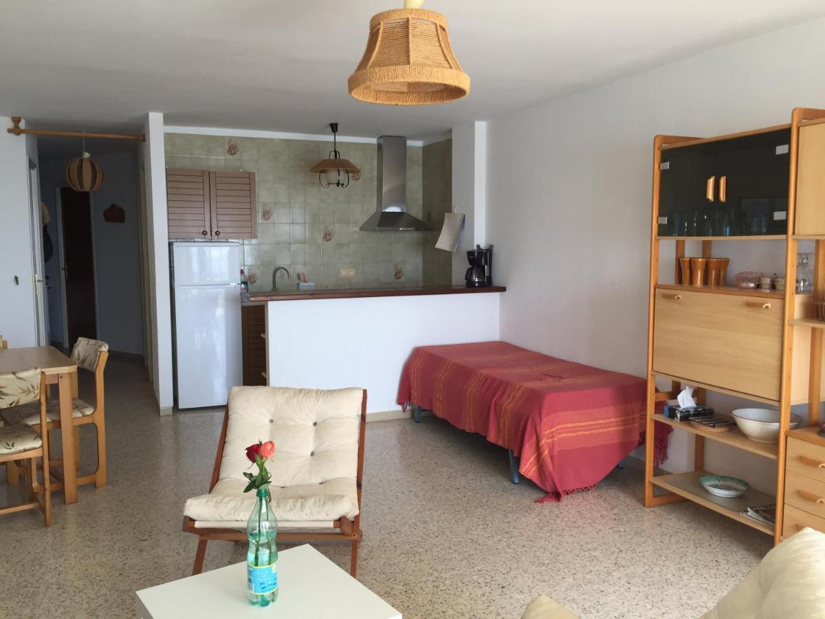 Apartamento Vista Mar Edificio Manhattan 19 Daire Empuriabrava Dış mekan fotoğraf