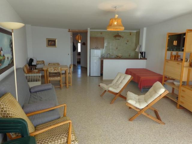 Apartamento Vista Mar Edificio Manhattan 19 Daire Empuriabrava Dış mekan fotoğraf