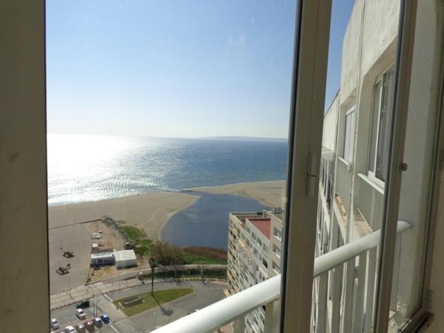 Apartamento Vista Mar Edificio Manhattan 19 Daire Empuriabrava Dış mekan fotoğraf