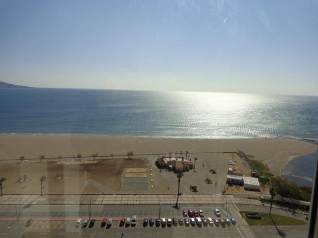 Apartamento Vista Mar Edificio Manhattan 19 Daire Empuriabrava Dış mekan fotoğraf