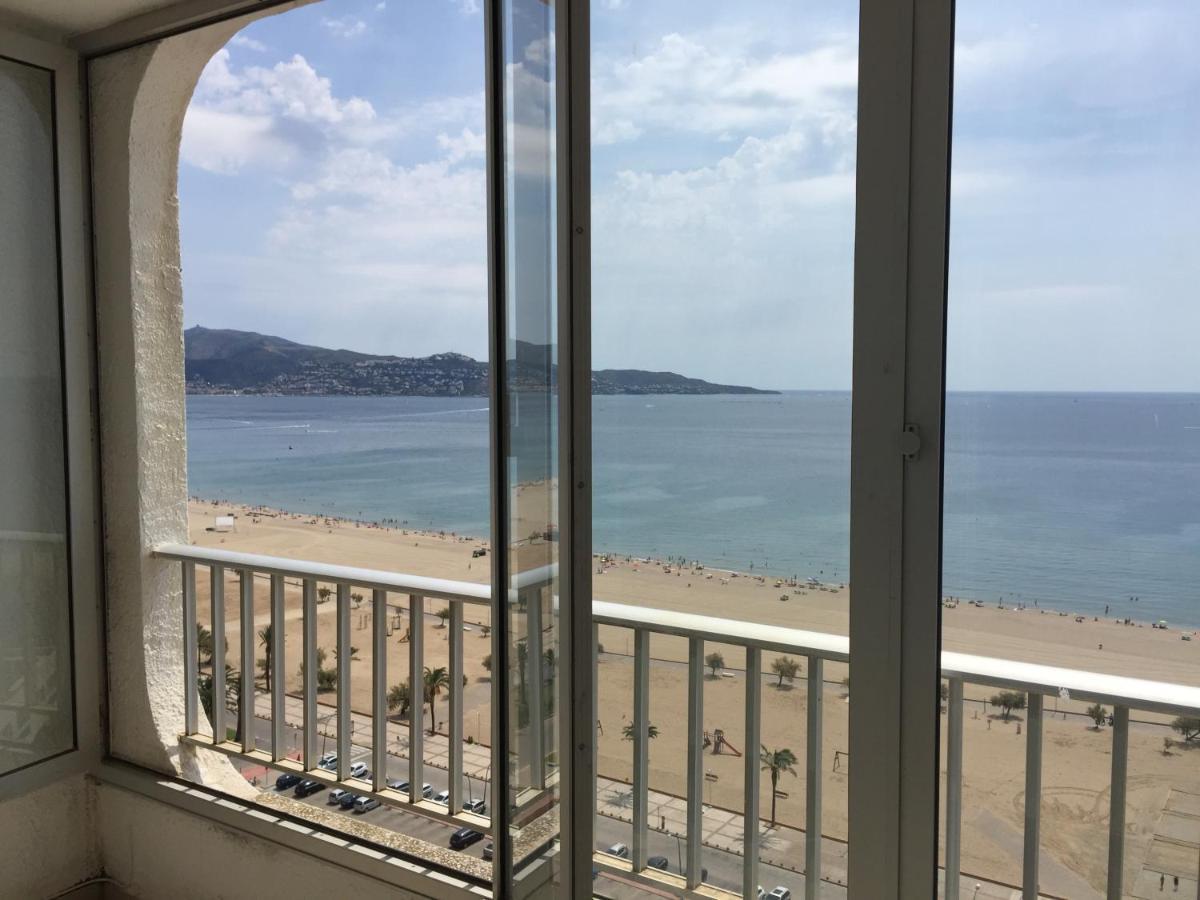 Apartamento Vista Mar Edificio Manhattan 19 Daire Empuriabrava Dış mekan fotoğraf