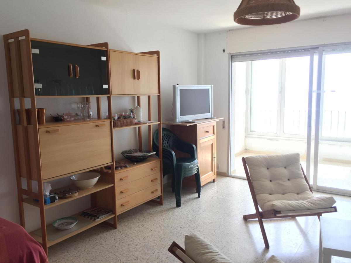 Apartamento Vista Mar Edificio Manhattan 19 Daire Empuriabrava Dış mekan fotoğraf