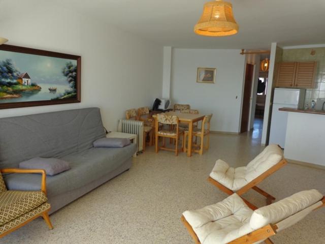 Apartamento Vista Mar Edificio Manhattan 19 Daire Empuriabrava Dış mekan fotoğraf