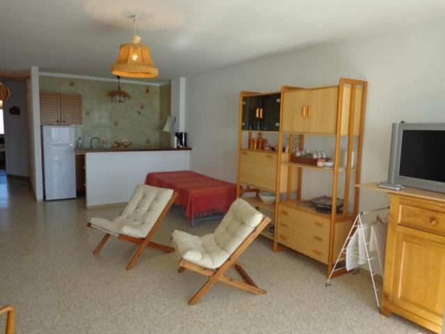 Apartamento Vista Mar Edificio Manhattan 19 Daire Empuriabrava Dış mekan fotoğraf